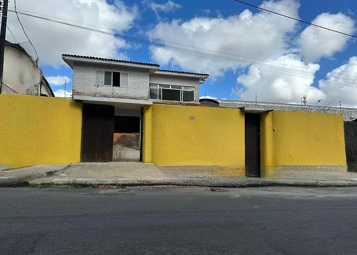 Pousada Marinha Do Ceu Maceió